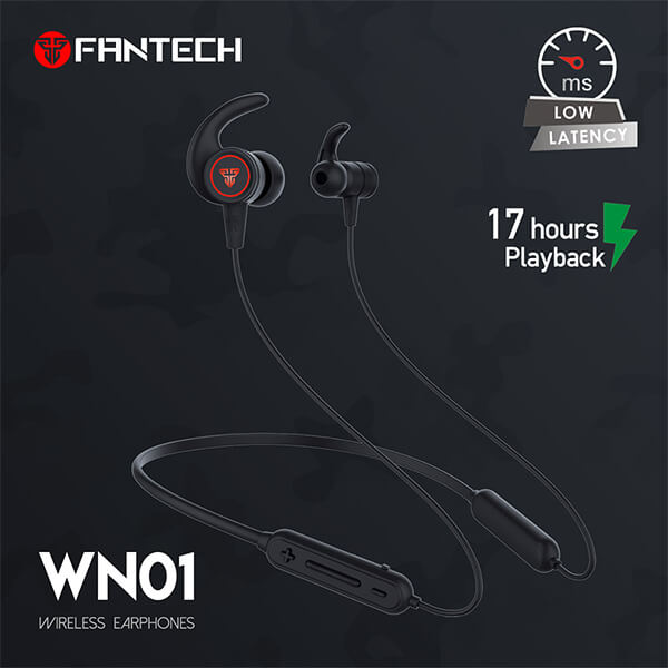 Fantech WN01 Wireless Earphones Fantech WN01 Wireless Earphones